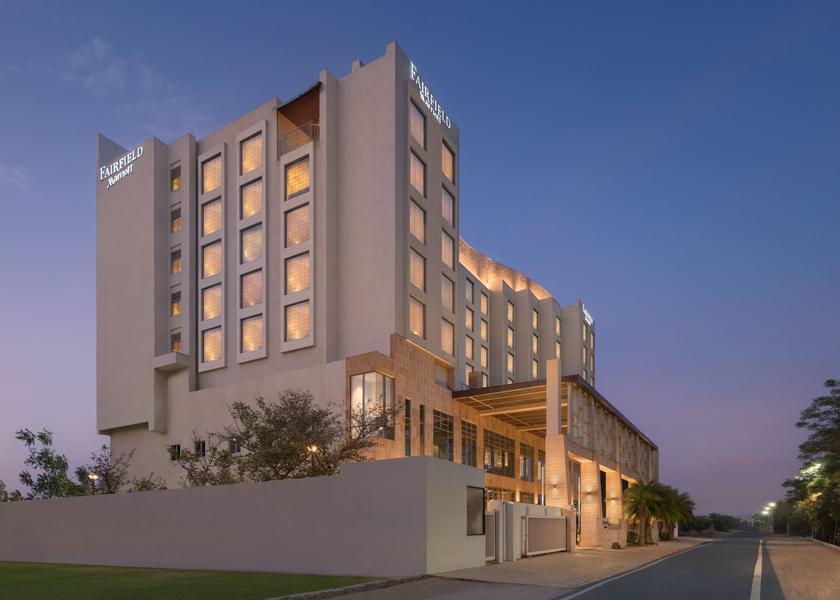 Rajasthan Jodhpur Fairfield Jodhpur Hotel Exterior