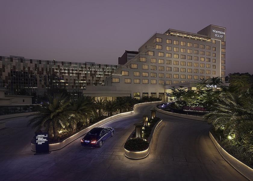 Karnataka Bangalore Hotel Exterior