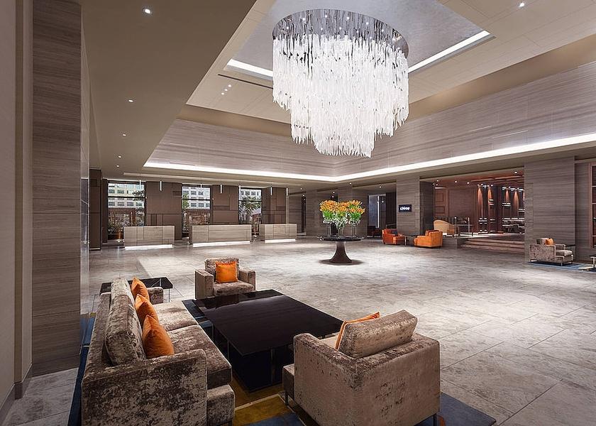 Karnataka Bangalore Lobby