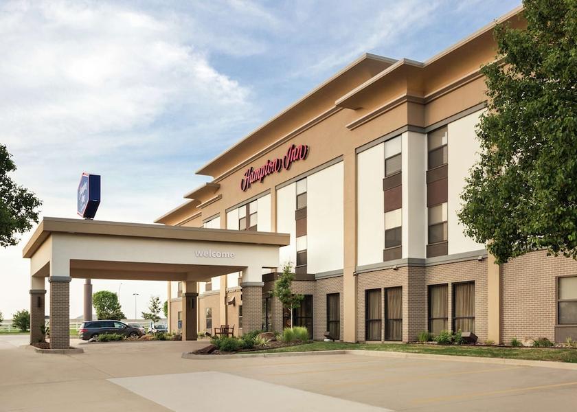 Oklahoma Shawnee Exterior Detail