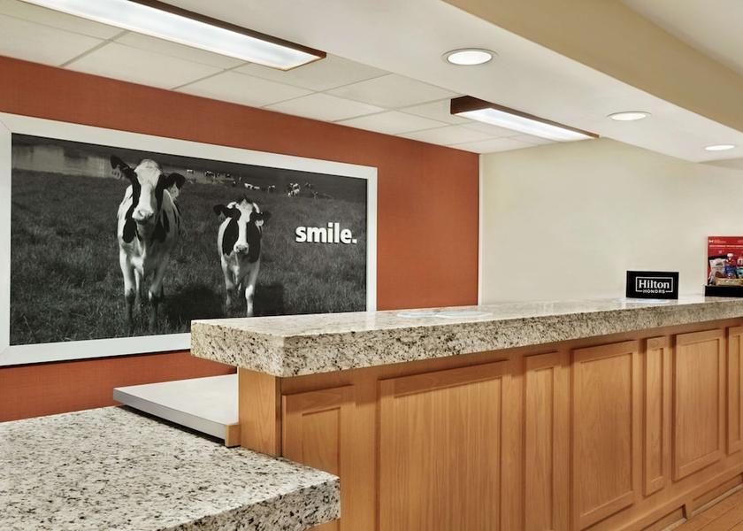 Oklahoma Shawnee Reception