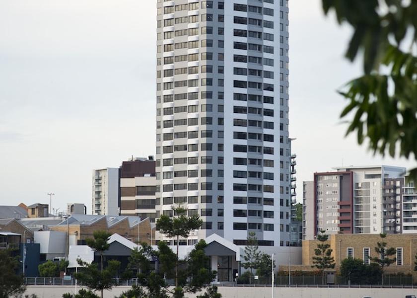 Queensland Brisbane Exterior Detail