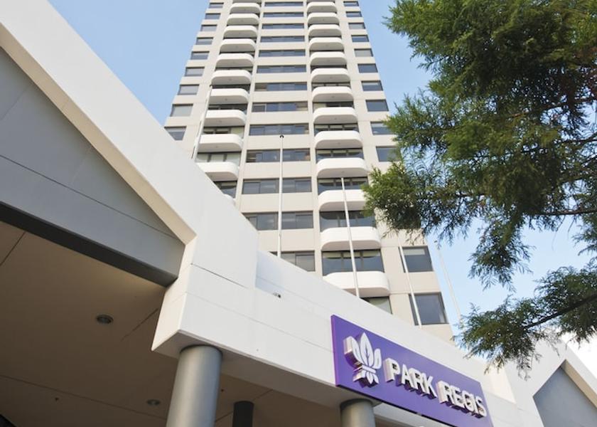 Queensland Brisbane Facade