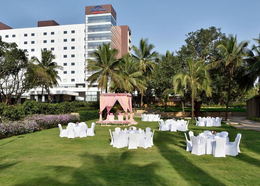 Karnataka Belagavi Lawn - Wedding Reception
