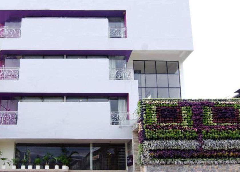 Meghalaya Shillong Facade