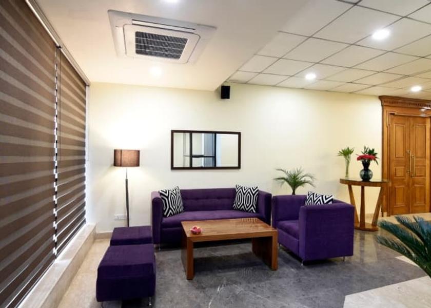 Meghalaya Shillong Lobby