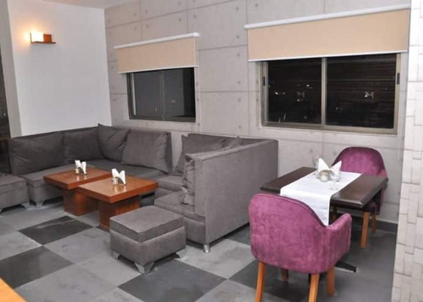 Meghalaya Shillong Dining Area