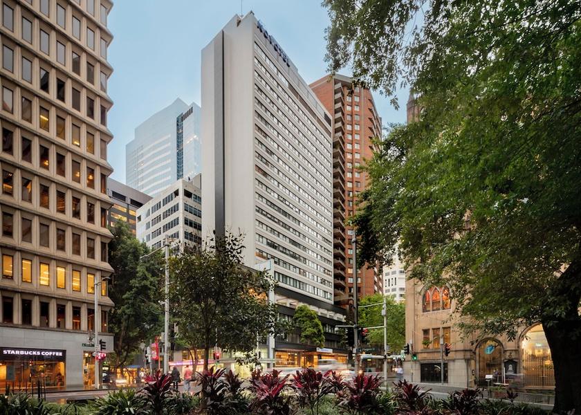 New South Wales Sydney Exterior Detail