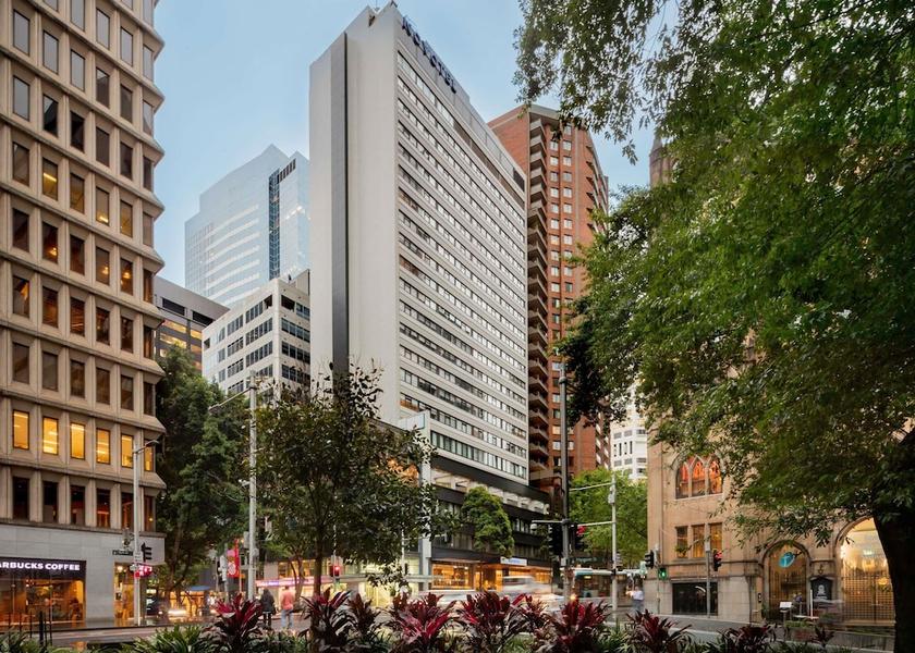 New South Wales Sydney Exterior