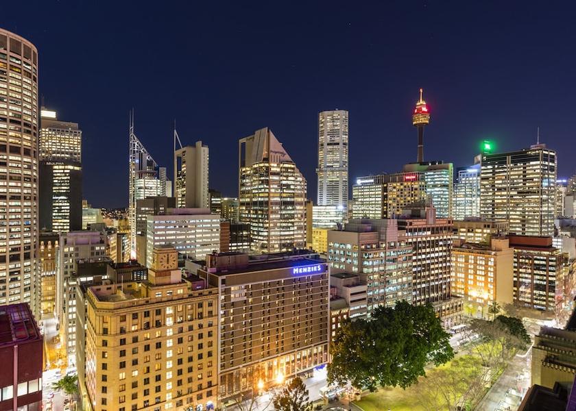 New South Wales Sydney View from Property