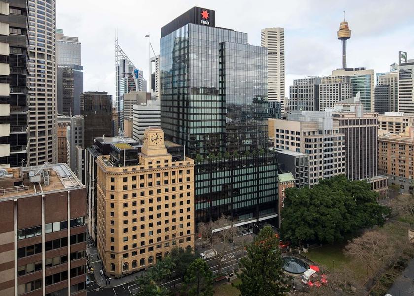 New South Wales Sydney View from property
