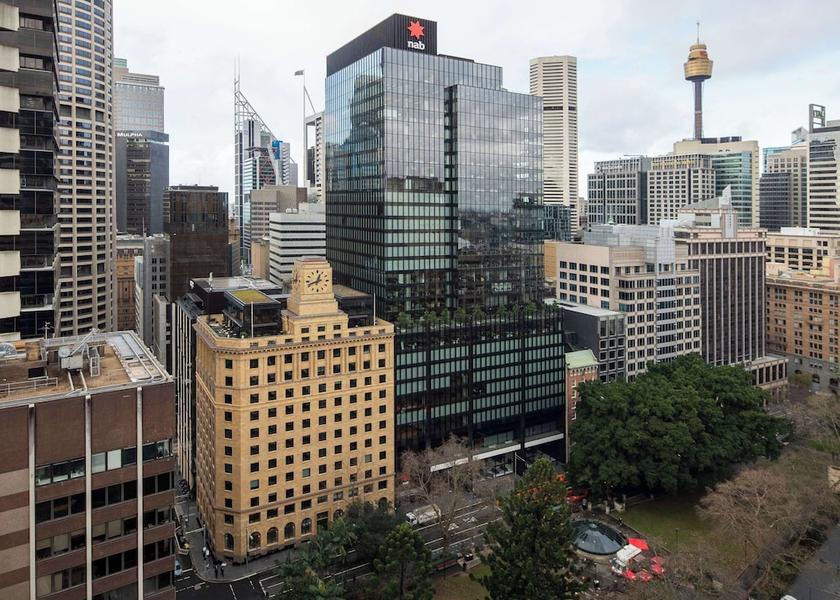 New South Wales Sydney City View from Property