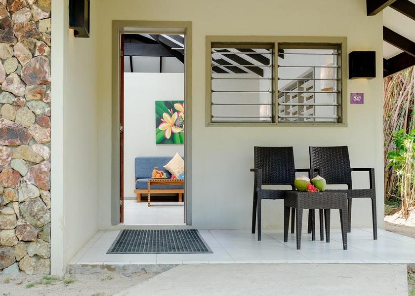 Western Division Malolo Lailai Island Balcony/terrace