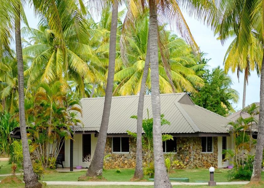 Western Division Malolo Lailai Island Exterior view