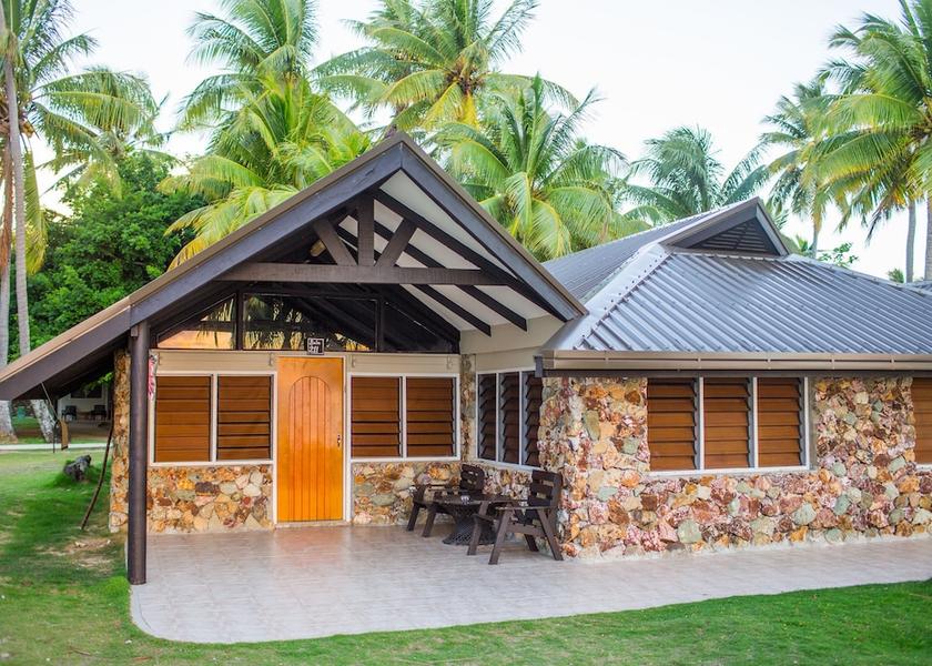 Western Division Malolo Lailai Island Terrace