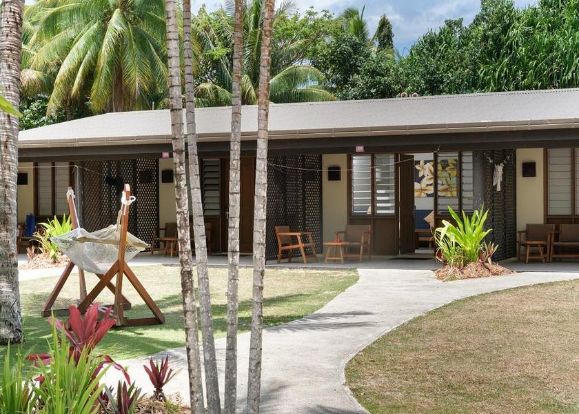 Western Division Malolo Lailai Island Hotel Exterior