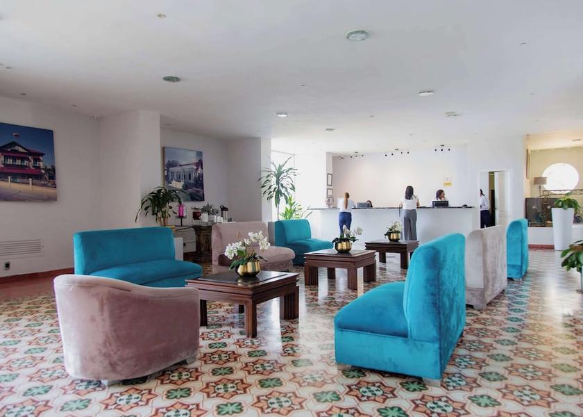 Atlantico Barranquilla Lobby