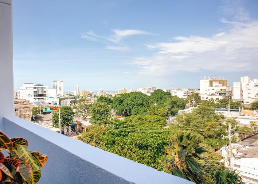 Atlantico Barranquilla Terrace