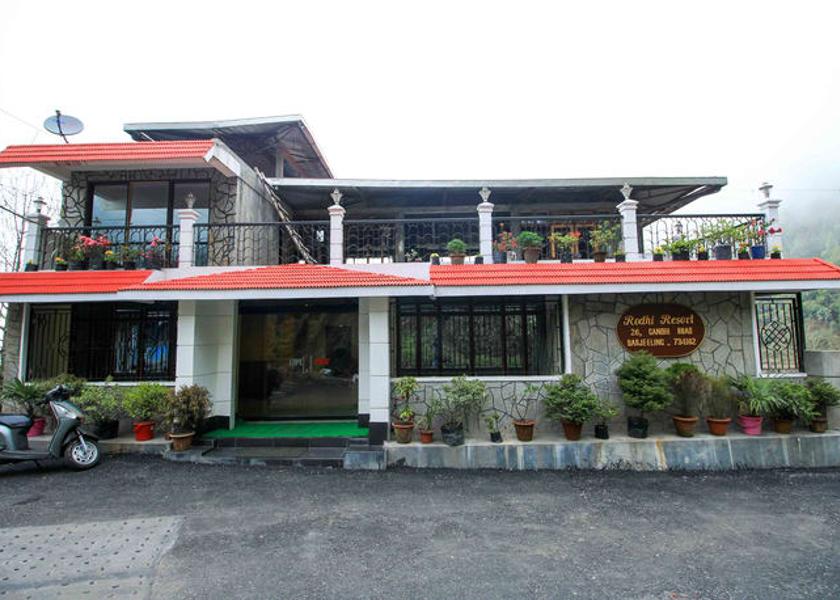 West Bengal Darjeeling Hotel Exterior