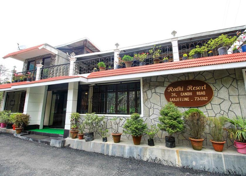 West Bengal Darjeeling Hotel Exterior