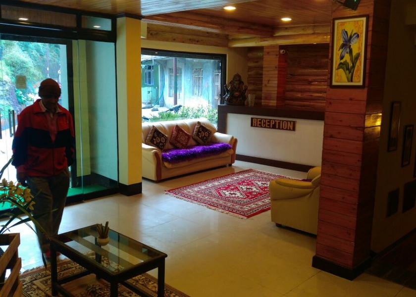 West Bengal Darjeeling Public Areas