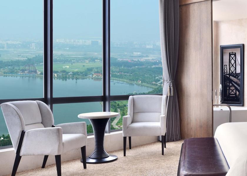 West Bengal Kolkata View from room