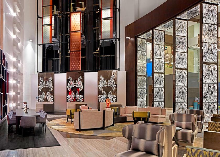 West Bengal Kolkata Lobby