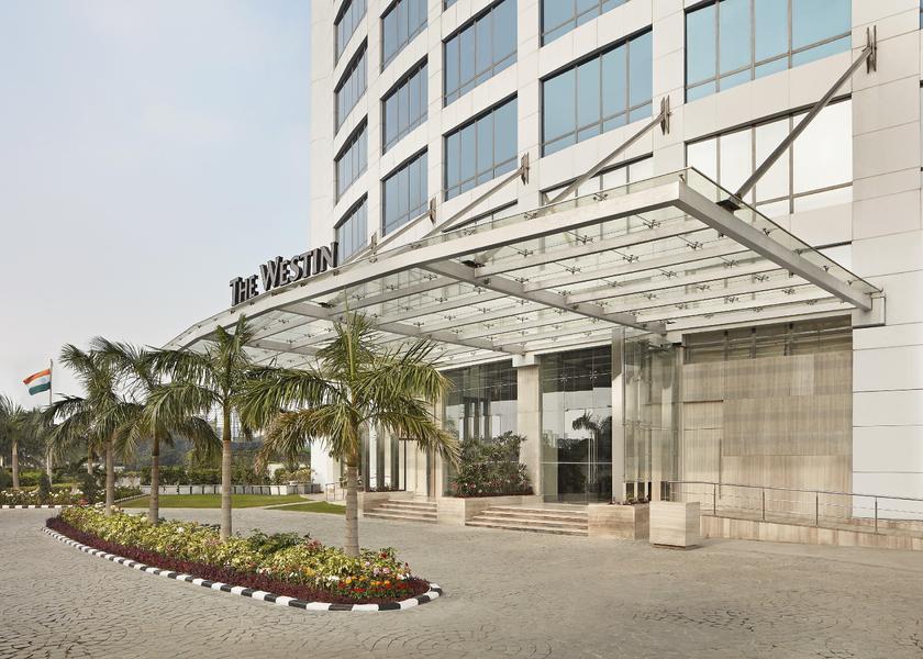 West Bengal Kolkata Hotel Exterior