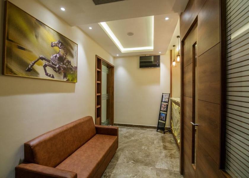 Karnataka Udupi Lobby