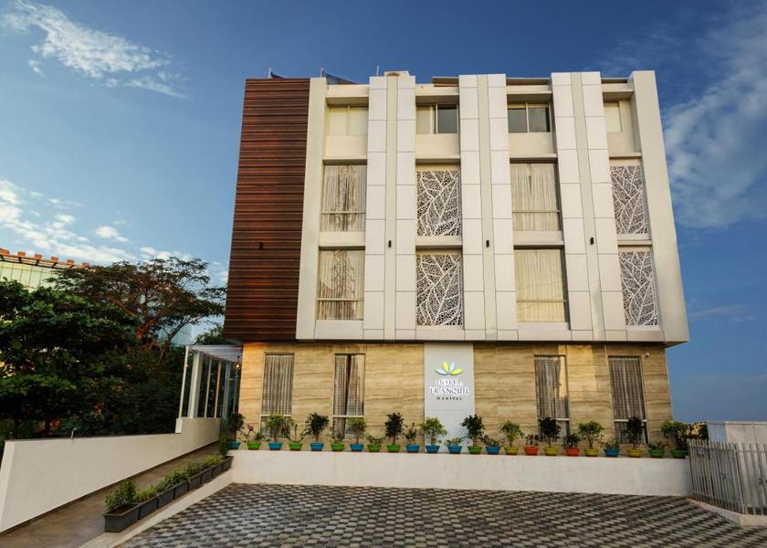 Karnataka Udupi Hotel Exterior