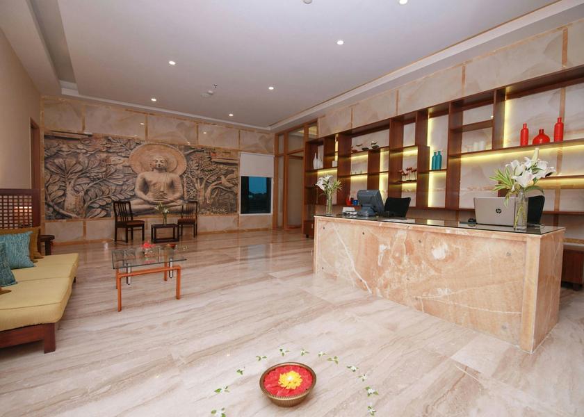 Heavenly Spa - Lobby