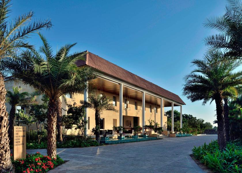 Rajasthan Pushkar Main Resort Block