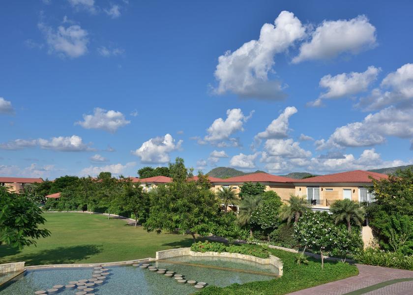 Rajasthan Pushkar Premier Villa View