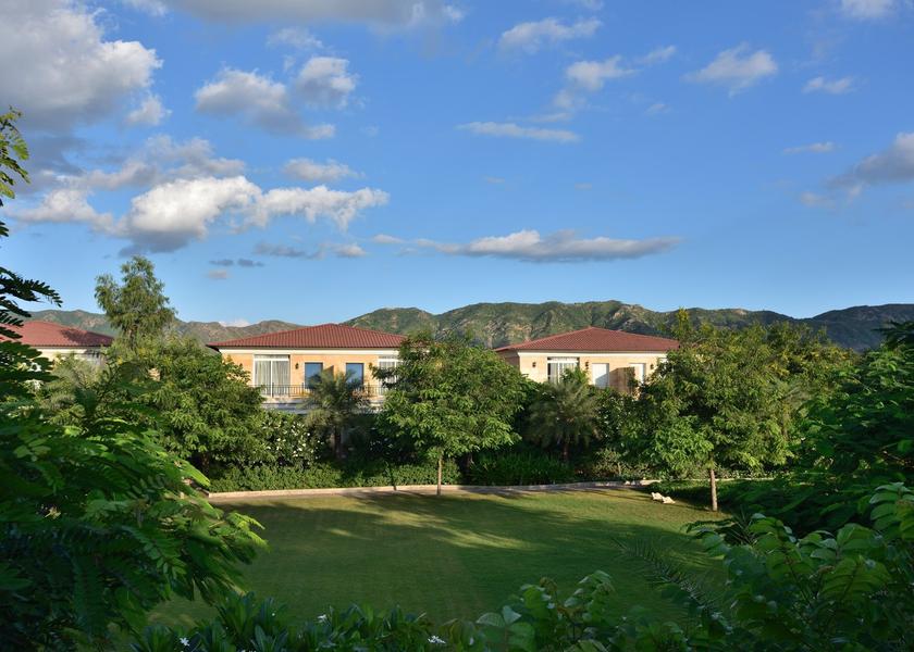 Rajasthan Pushkar Premier Villa View