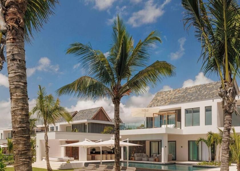  Belle Mare Courtyard