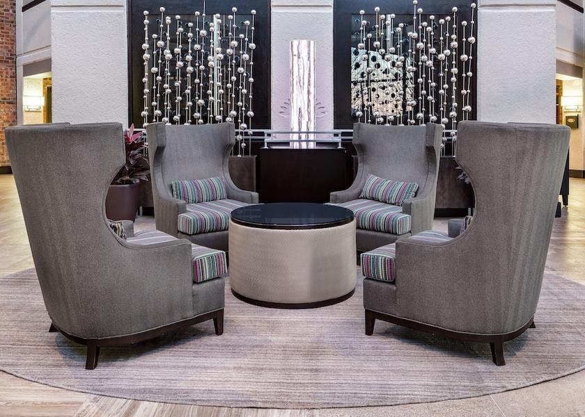 Tennessee Johnson City Lobby