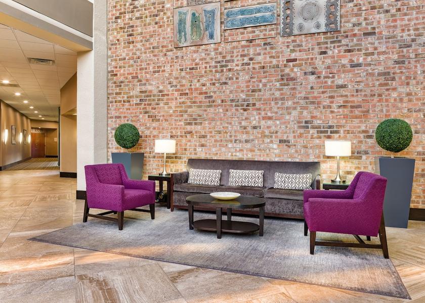 Tennessee Johnson City Lobby