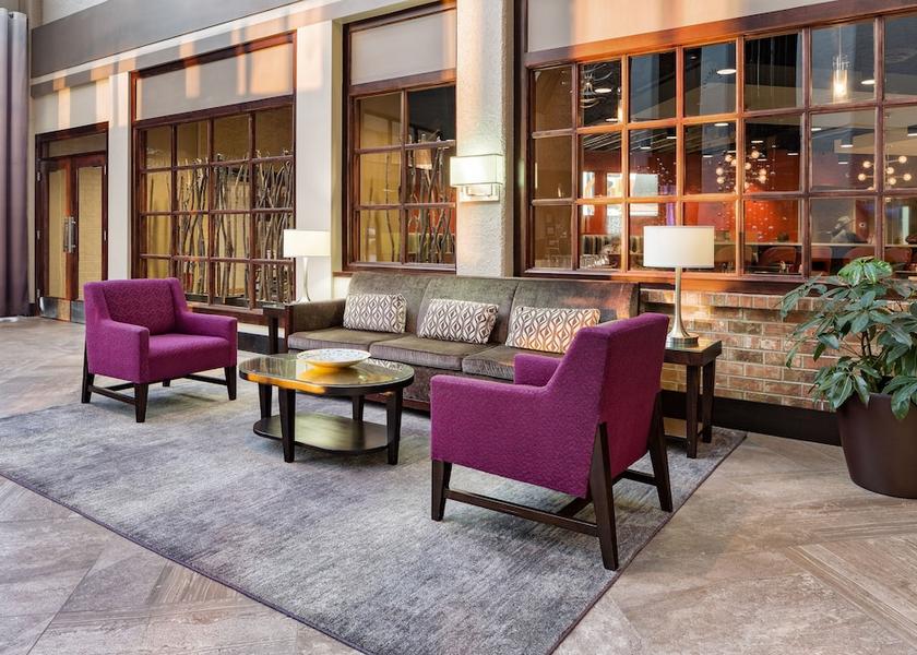 Tennessee Johnson City Lobby