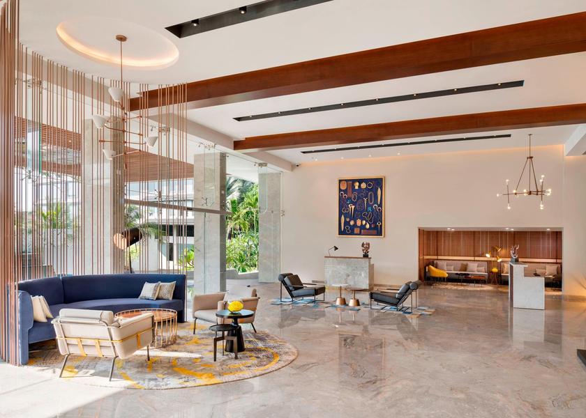 Goa Calangute Le Meridien Hub