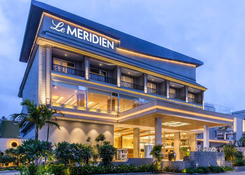 Goa Calangute Hotel Exterior