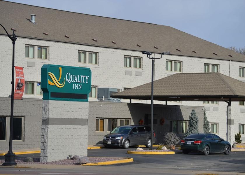 Wisconsin La Crosse Exterior Detail