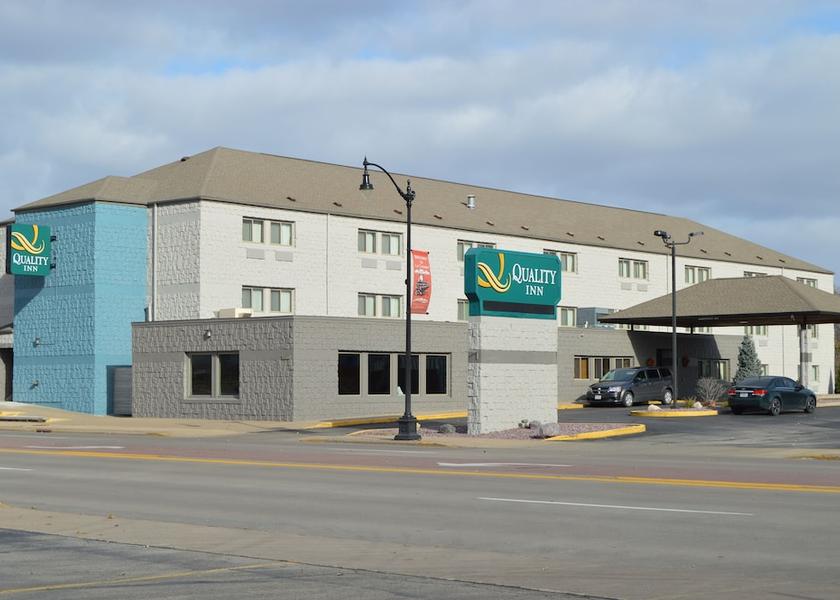 Wisconsin La Crosse Exterior Detail