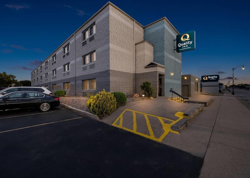 Wisconsin La Crosse Amenity