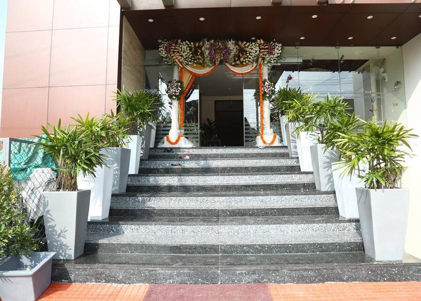 Karnataka Chikkamagaluru Entrance