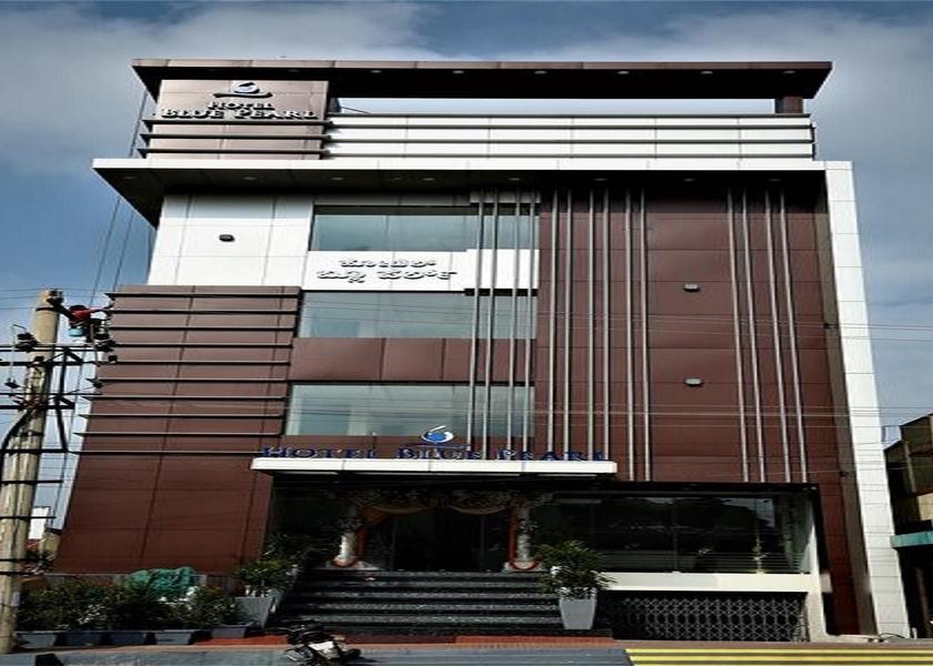 Karnataka Chikkamagaluru Hotel Exterior