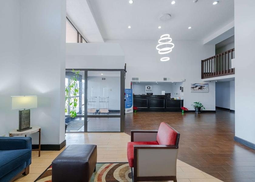 Mississippi Olive Branch Lobby