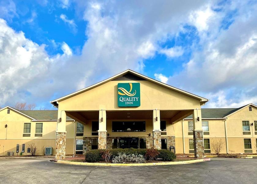 Mississippi Olive Branch Exterior