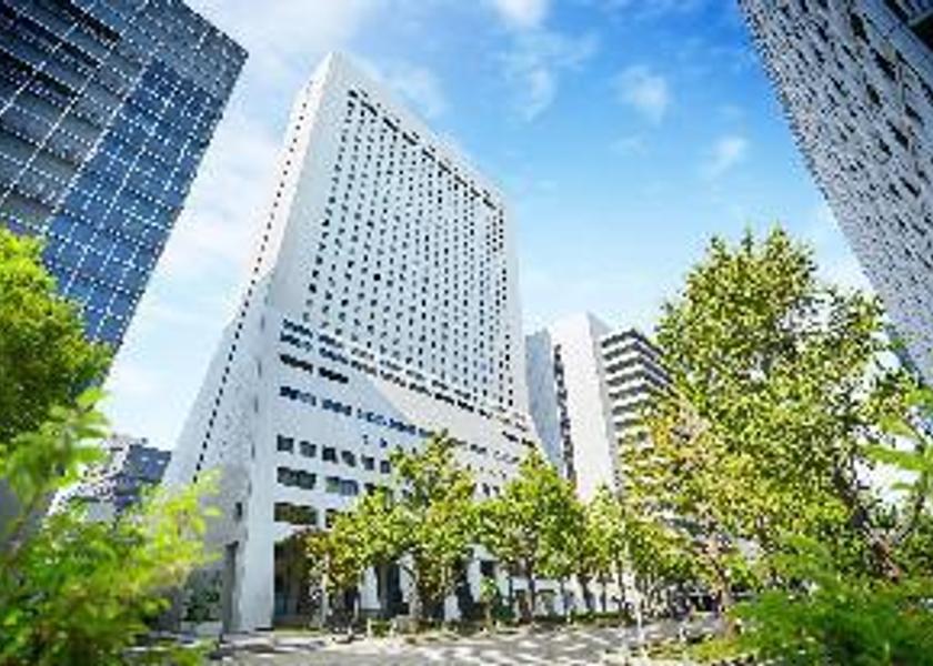 Osaka Osaka Hotel Exterior