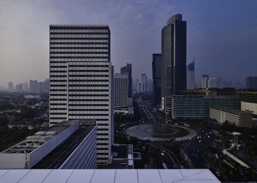 Special Capital Region of Jakarta Jakarta Exterior