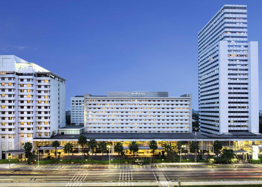 Special Capital Region of Jakarta Jakarta Hotel Exterior
